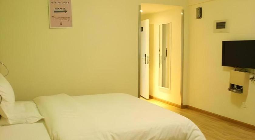7 Days Inn Chengdu Sichuan University South Railway Station Экстерьер фото